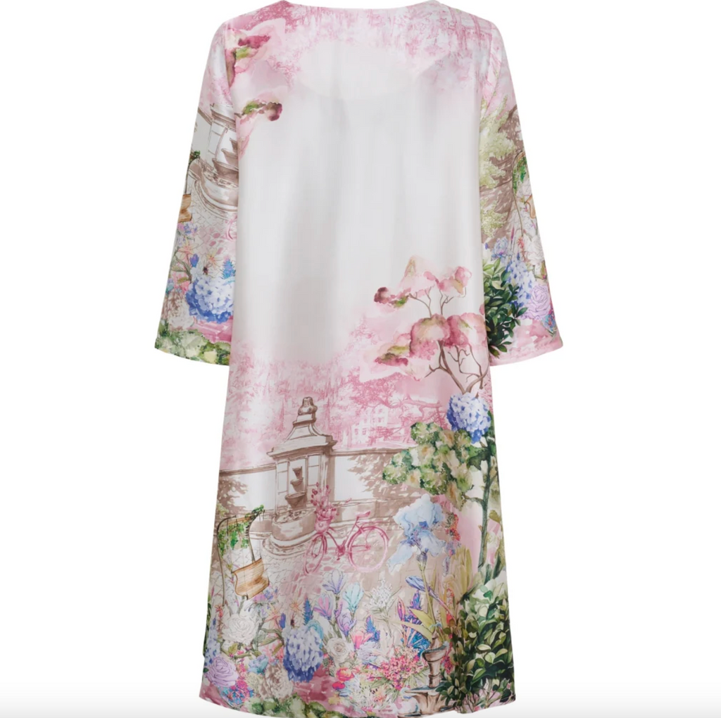 Klänning Fabiana - Rosa